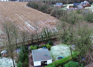 Kindvriendelijke bungalow (4p) in het groen - 28