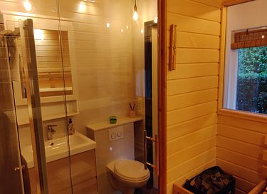Groene oase met sauna en jacuzzi - 13