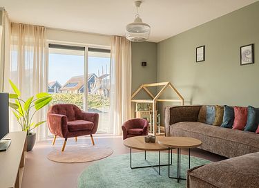 Kindvriendelijk vakantiehuis in Zeeland - 3