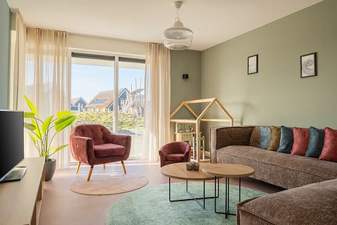 Kindvriendelijk vakantiehuis in Zeeland - 3