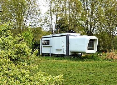 Uniek design vakantiehuis voor 2 personen  - 29