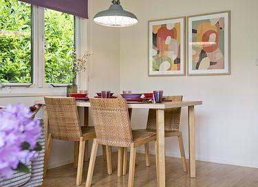 Mooi gelegen vakantiehuis midden op de Veluwe - 17