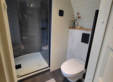 Einzigartige Ferienwohnung (4p) inmitten des Waldes - 15