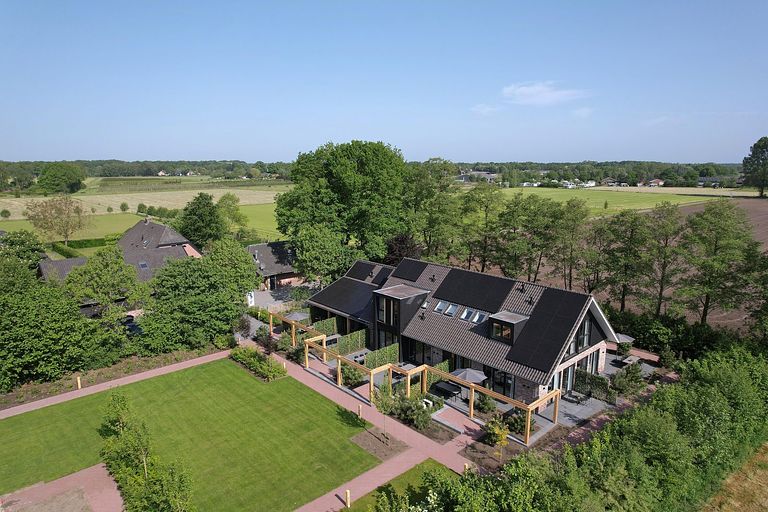 Ferienhaus mit Whirlpool auf der Veluwe (5p) - 1