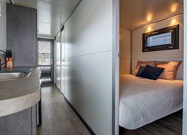 Luxuriöses Hausboot (4 Personen) in Zeeland - 20