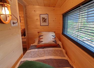 Une tiny house pour quatre personnes dans le Limbourg - 7