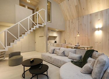 Nice holiday home (6p) with its own jacuzzi - 6
