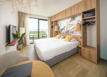 Beach studio overlooking the IJsselmeer - 7