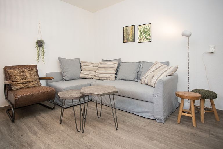 Knus appartement in Winterberg - 1