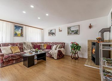 Familiehuis met sauna en grote tuin - 20