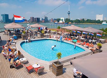 Overnacht op een cruiseschip in Rotterdam - 4
