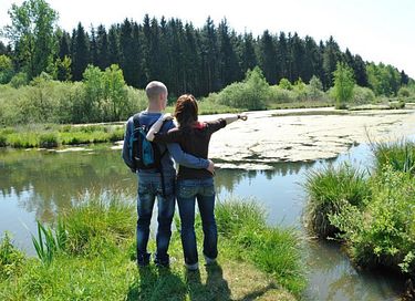 Glamping tent (5p) in Belgian Ardennes - 50