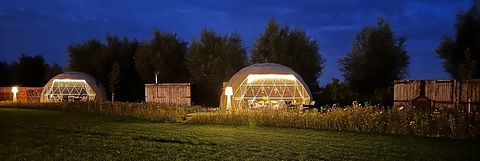 Romantischer Wellness-Aufenthalt in einem luxuriösen Dome - 5