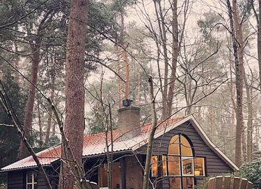 Romantic cottage in the forest with fireplace - 44