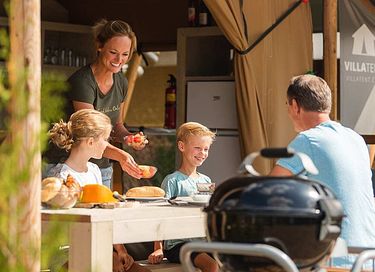 Glampingtent in een prachtige omgeving (6p) - 17