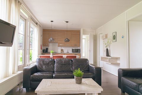 Bungalow familial confortable dans un parc de loisirs - 4