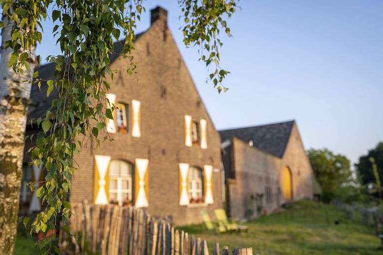 Overnachten in een authentieke boerderij - 1