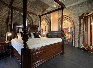 Unique overnight stay in a church tower - 4