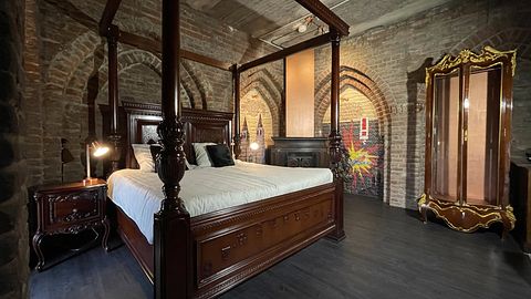 Unique overnight stay in a church tower - 4