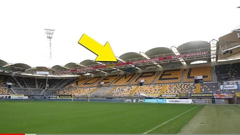 Penthouse bien-être dans un stade de football - 2