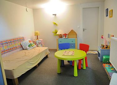 Familiewoning met speelkelder in de Ardennen - 18