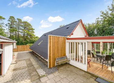 Holiday home in Tarm - 4