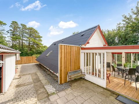 Holiday home in Tarm - 4