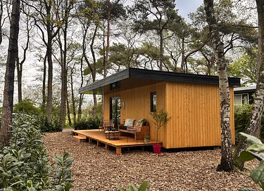 Tiny house on cozy family campsite - 6