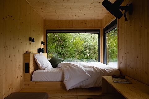 Ontspannen in een tiny house met uitzicht - 3