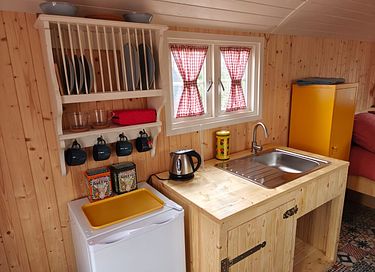 Découvrez la magie du camping dans une roulotte - 3