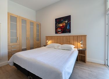 Maison de vacances en Zélande avec sauna privé - 11