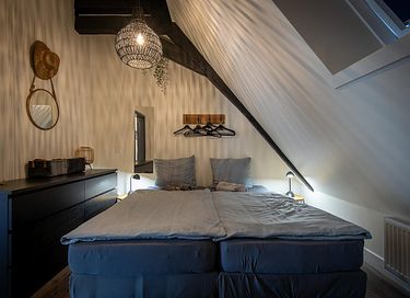 Logement de vacances de luxe dans un ancien moulin à eau - 25
