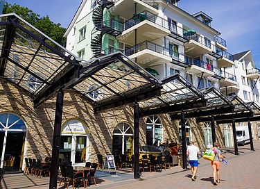 Appartement op een uniek gelegen vakantiepark - 21