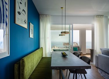Luxe appartement aan de kust met uitzicht - 9