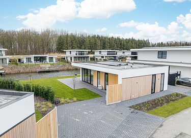 Vakantiehuis aan het water voor 4 personen - 16