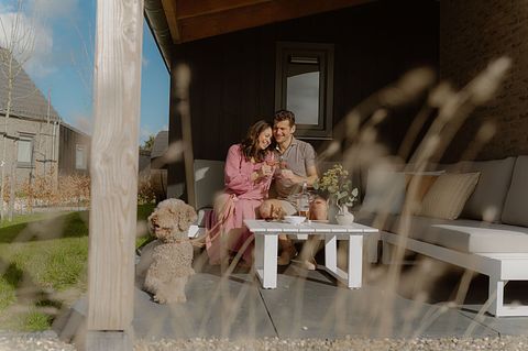 Vakantiehuis vlakbij strand (hond toegestaan) - 4