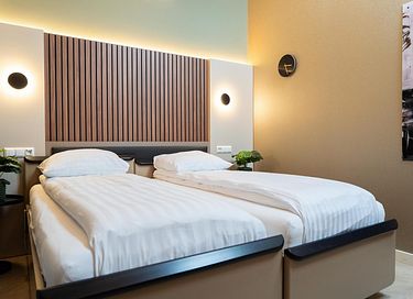 Group accommodation (18p) with wellness - 22