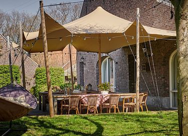Lussuosa villa di campagna con giardino nel Limburgo - 22