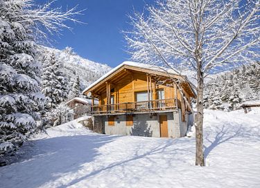Nice chalet in the mountains with a view - 14