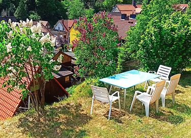 Romantic holiday home in the Harz Mountains - 25