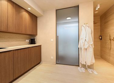 Romantic wellness suite in the forest - 11