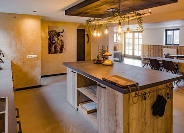 Grote en moderne boerderij (26p)  - 9