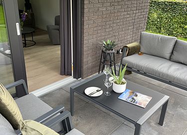 Bungalow de luxe pour 4 personnes avec sauna privé - 27