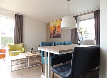 Vakantiehuis met barrelsauna op de Veluwe - 12