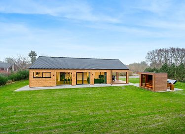 Gezellig huis met sauna en natuurgebied - 4