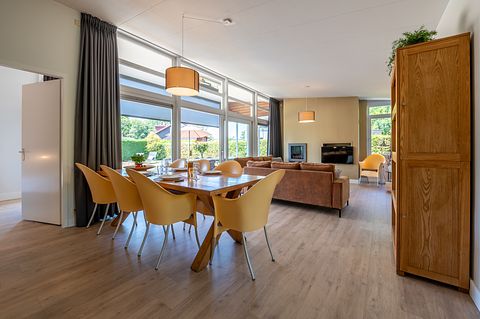 Maison de vacances en Zélande avec sauna privé - 4