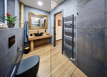 Luxury vacation home in Radvanice - 20