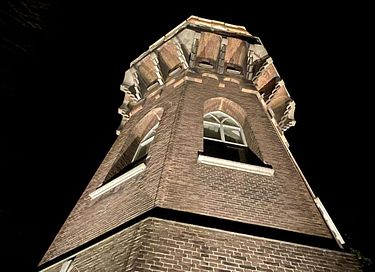 Sleep in the Water Tower of Middelburg - 37