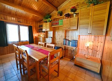 Chalet met hottub en schitterend uitzicht - 9