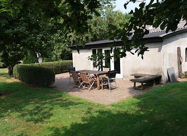 Natuurhuis in de landerijen van Groningen - 4